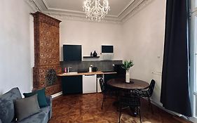 Kamienica Śródmieście Apartament 18B